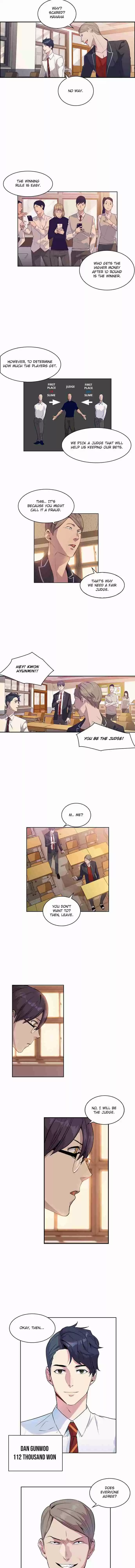 The World is Money and Power Ch. 6