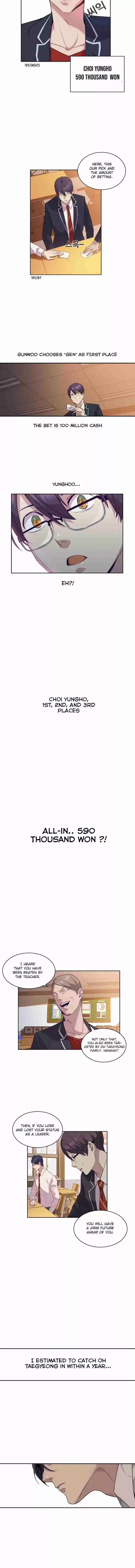 The World is Money and Power Ch. 6