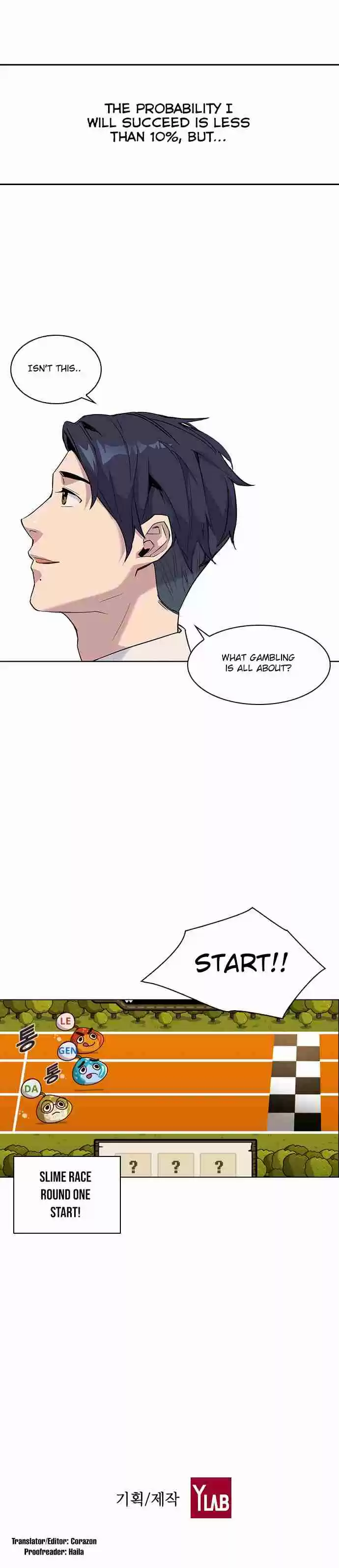 The World is Money and Power Ch. 6