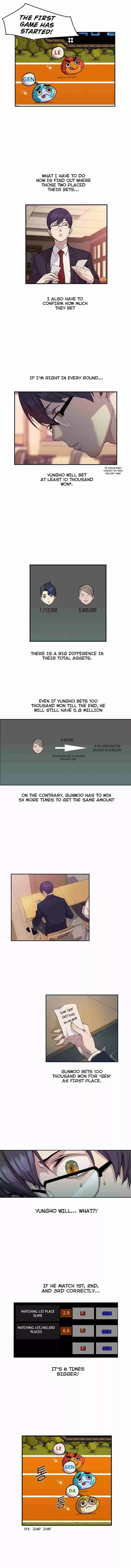 The World Is Money and Power Ch. 7