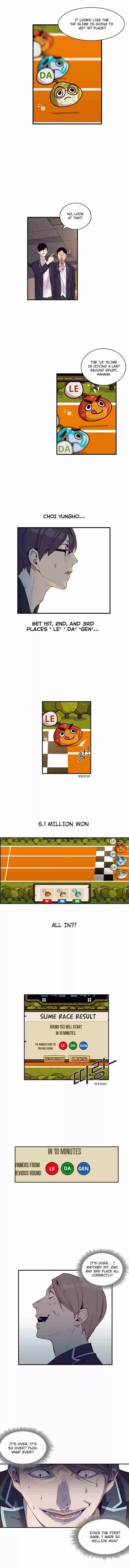 The World Is Money and Power Ch. 7