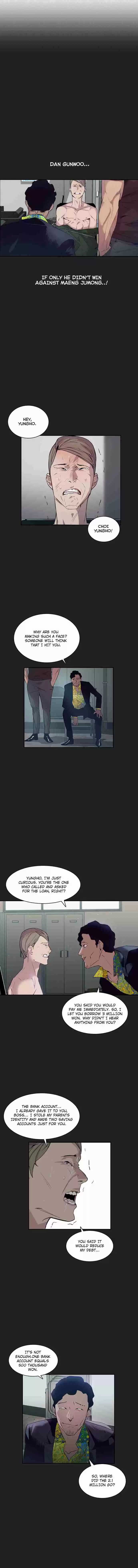 The World Is Money and Power Ch. 7