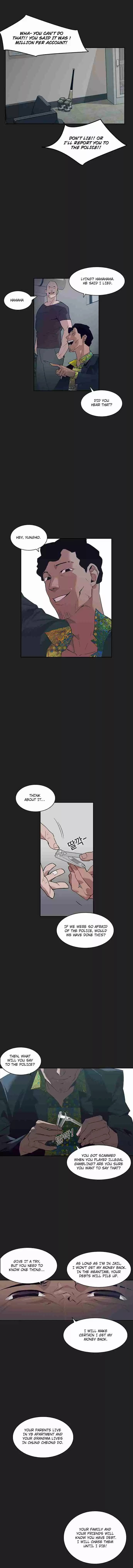 The World Is Money and Power Ch. 7