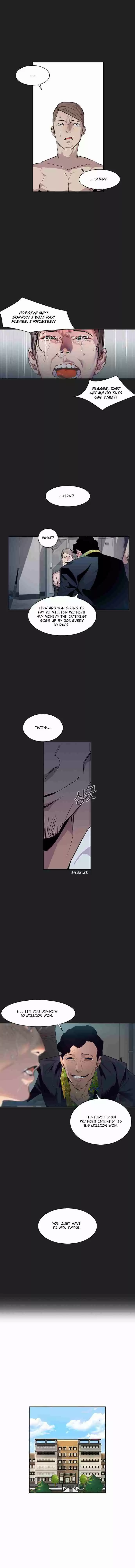 The World Is Money and Power Ch. 7