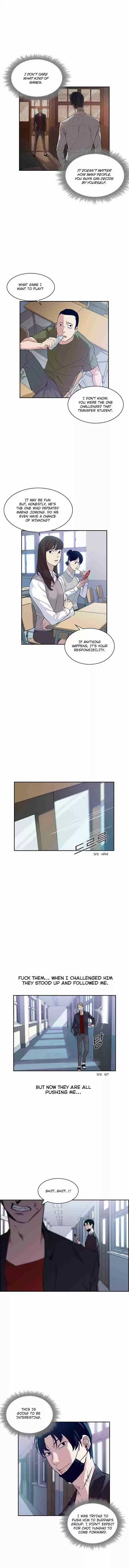 The World Is Money and Power Ch. 7