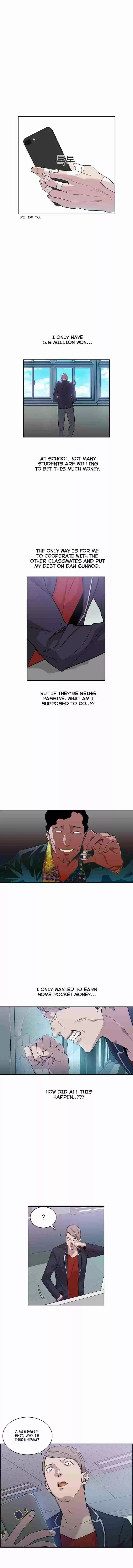 The World Is Money and Power Ch. 7