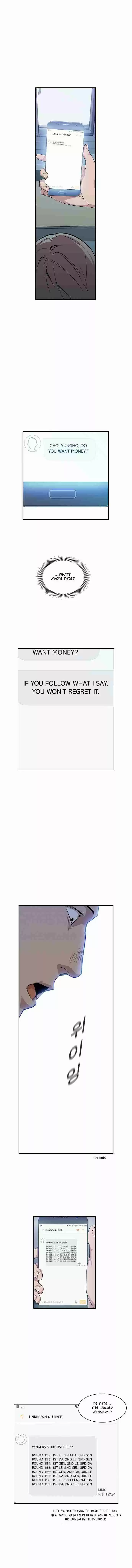 The World Is Money and Power Ch. 7