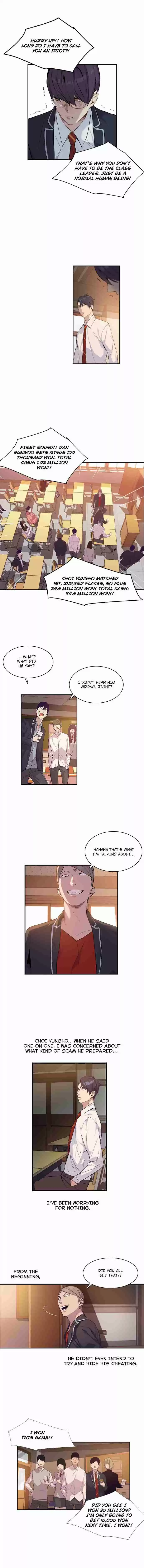 The World Is Money and Power Ch. 7