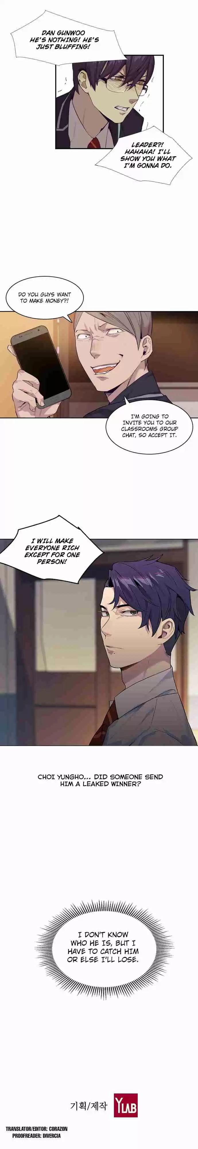 The World Is Money and Power Ch. 7