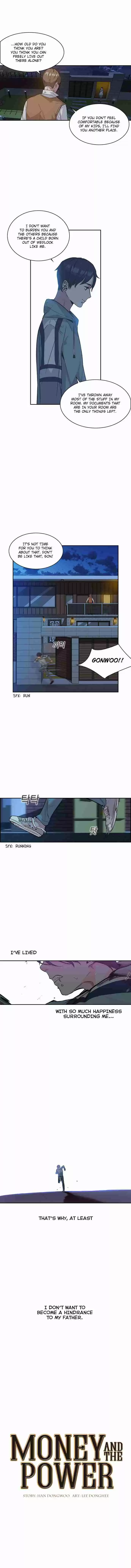 The World Is Money and Power Ch. 8