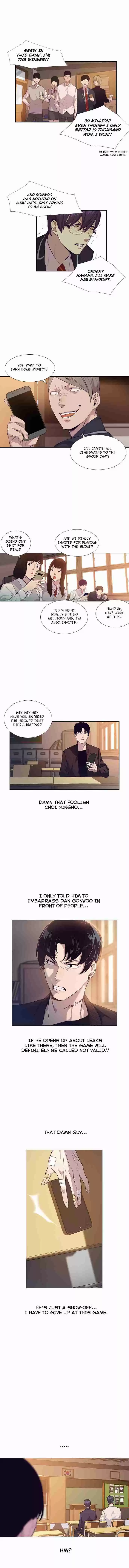 The World Is Money and Power Ch. 8