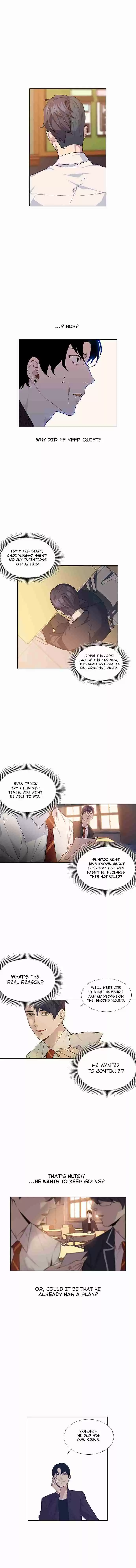 The World Is Money and Power Ch. 8