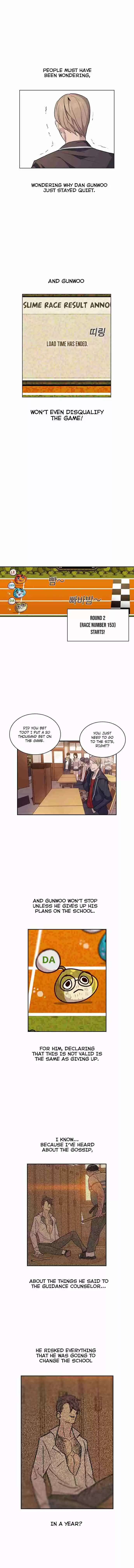 The World Is Money and Power Ch. 8