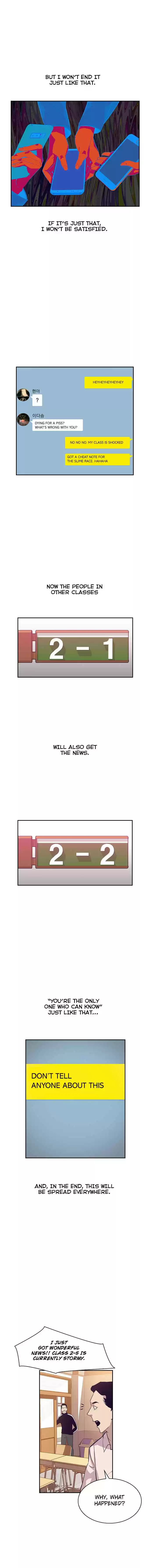 The World Is Money and Power Ch. 8