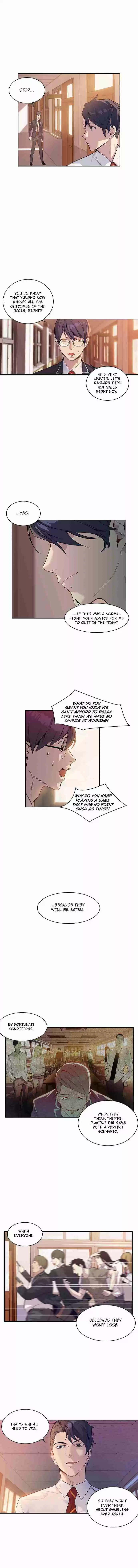 The World Is Money and Power Ch. 8