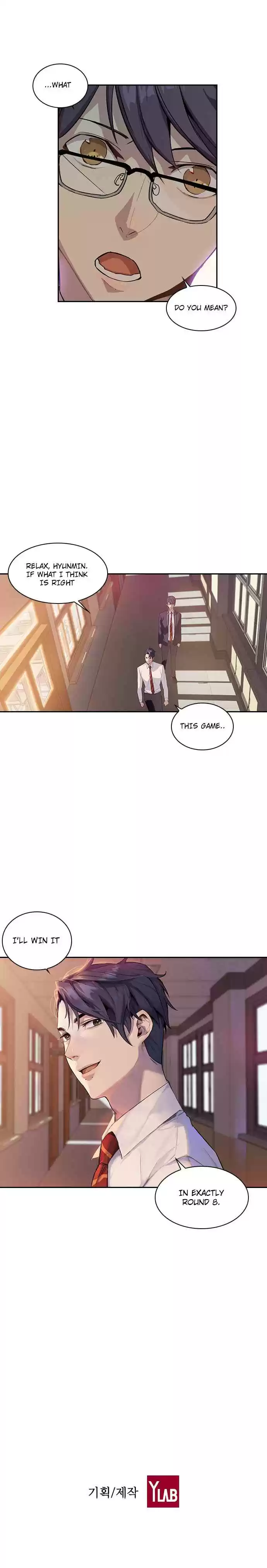 The World Is Money and Power Ch. 8