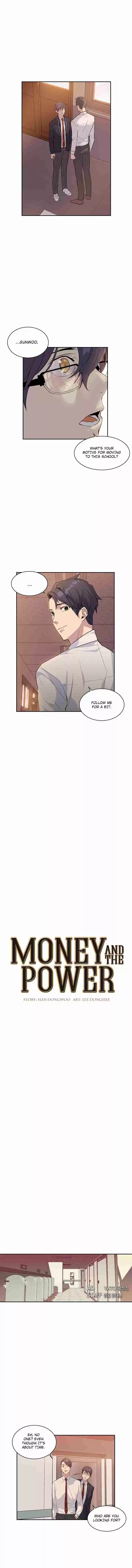 The World Is Money and Power Ch. 9