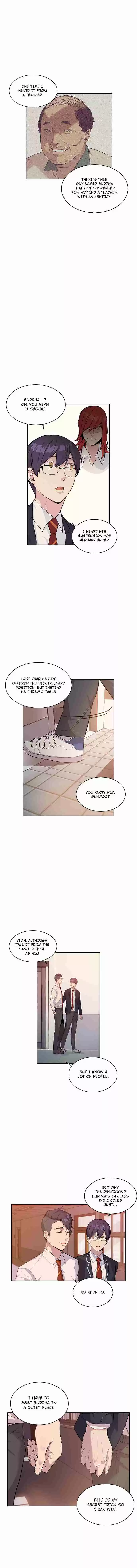 The World Is Money and Power Ch. 9