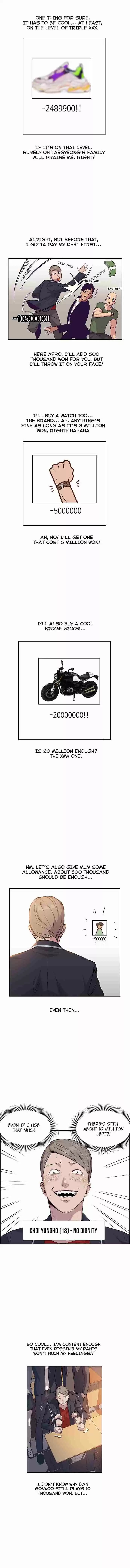 The World Is Money and Power Ch. 9