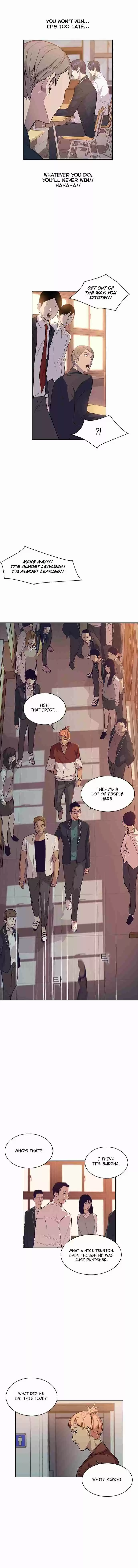 The World Is Money and Power Ch. 9