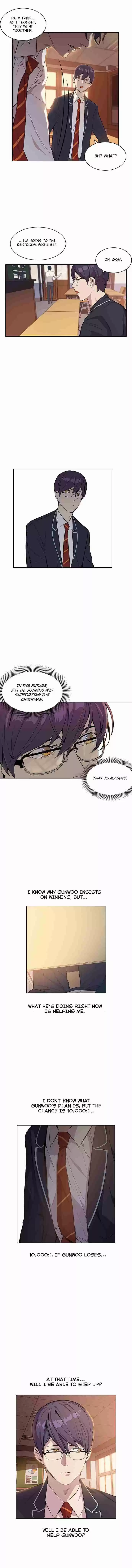 The World Is Money and Power Ch. 9