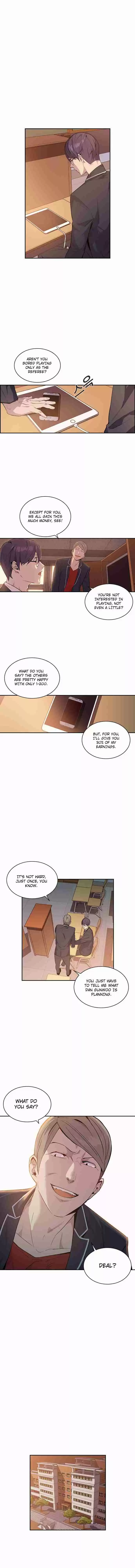 The World Is Money and Power Ch. 9