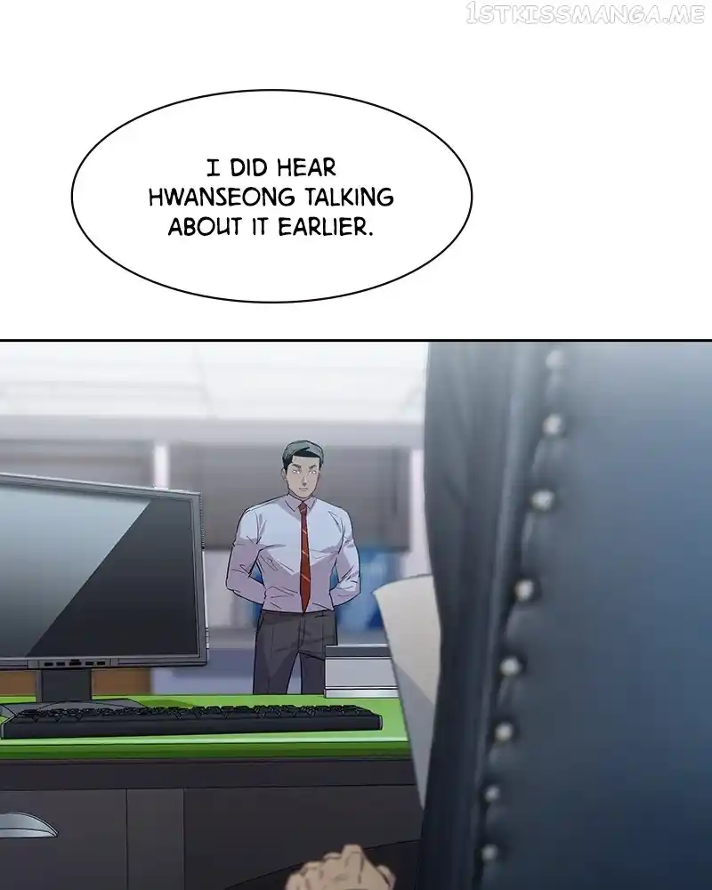 The World Is Money and Power Chapter 100