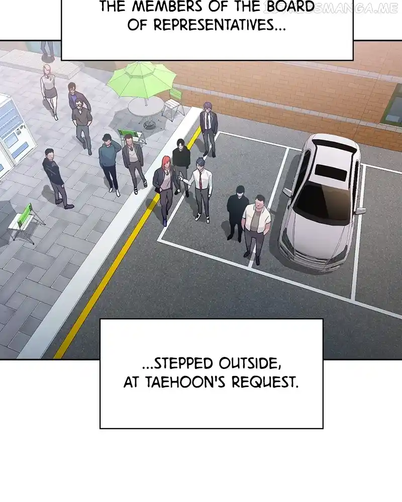 The World Is Money and Power Chapter 100