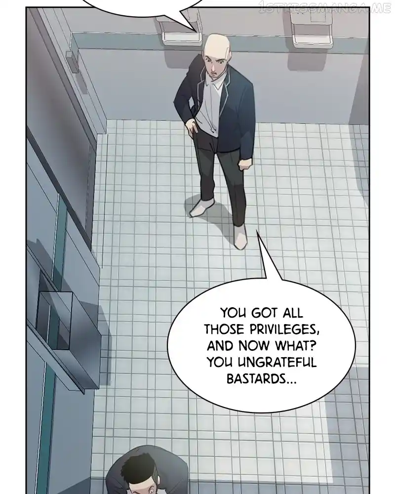 The World Is Money And Power Chapter 102