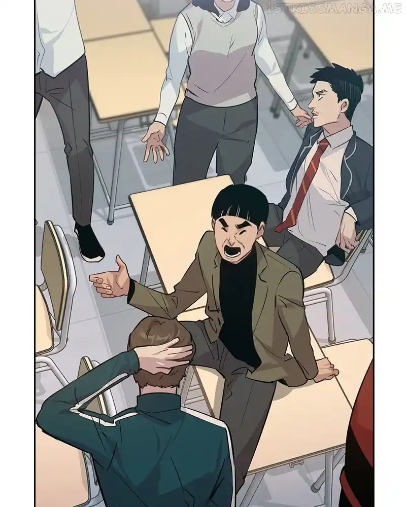 The World Is Money And Power Chapter 102