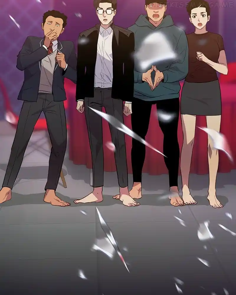 The World Is Money And Power Chapter 102