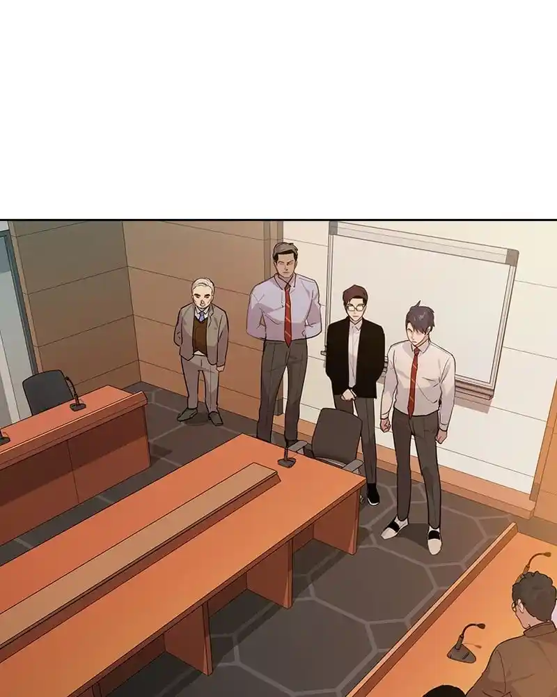 The World is Money and Power Chapter 103