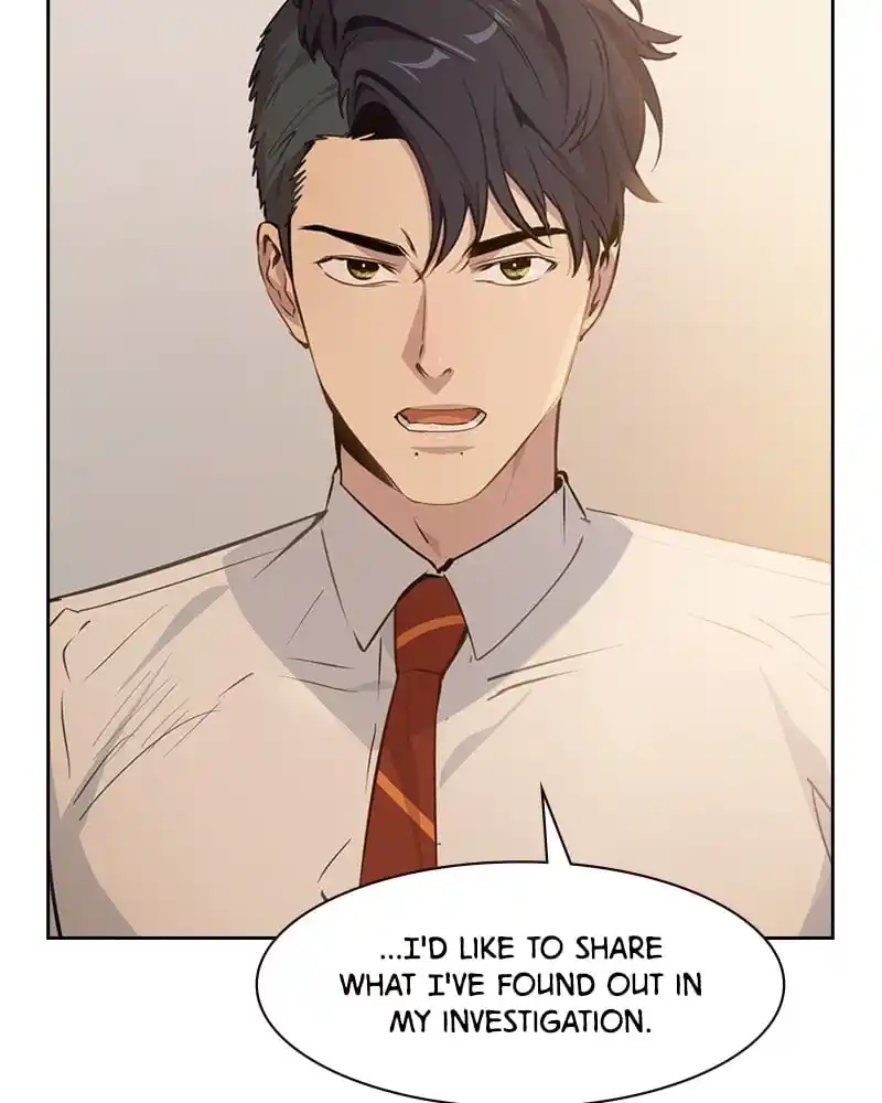 The World is Money and Power Chapter 103