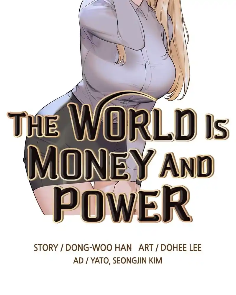The World is Money and Power Chapter 103