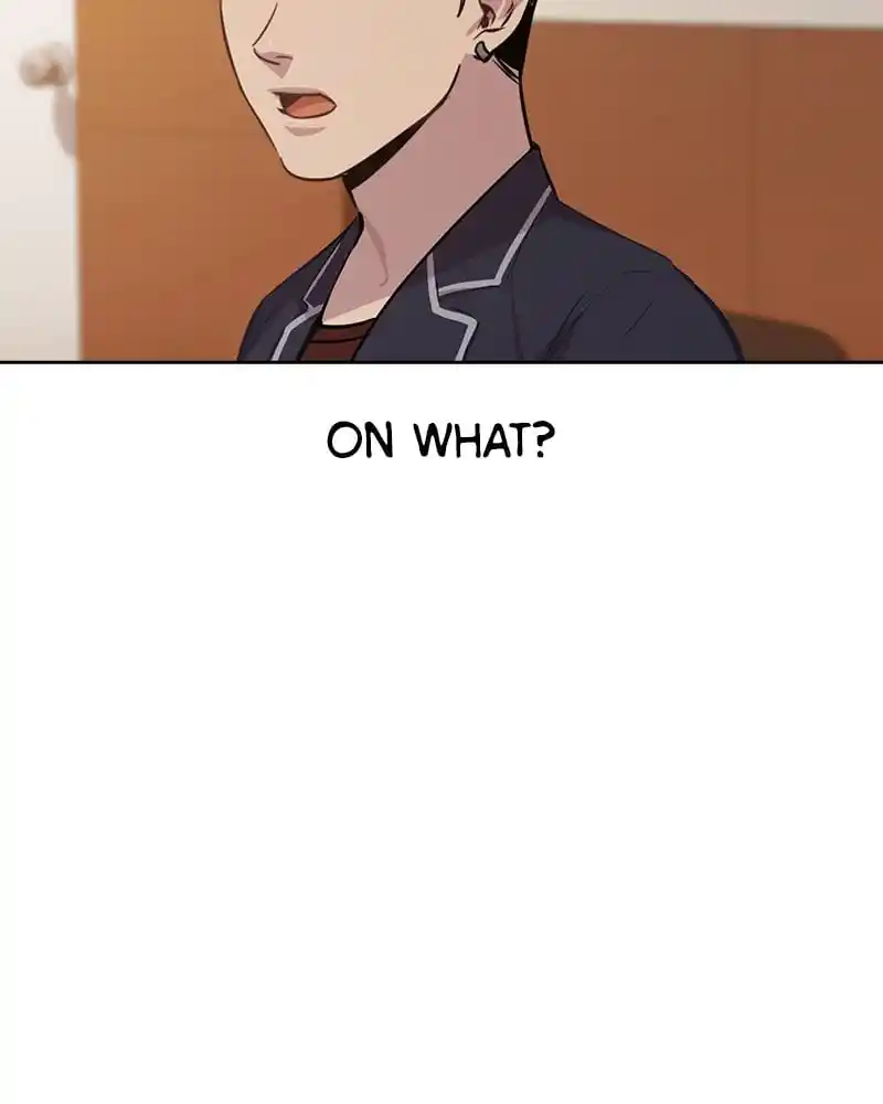 The World is Money and Power Chapter 103