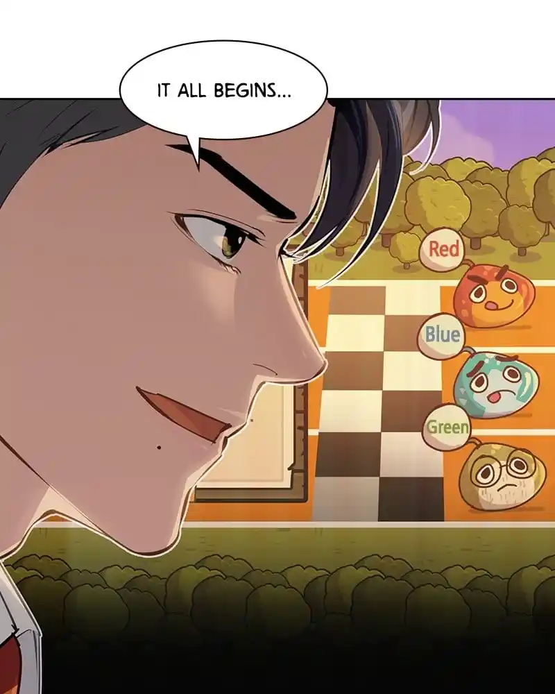 The World is Money and Power Chapter 103