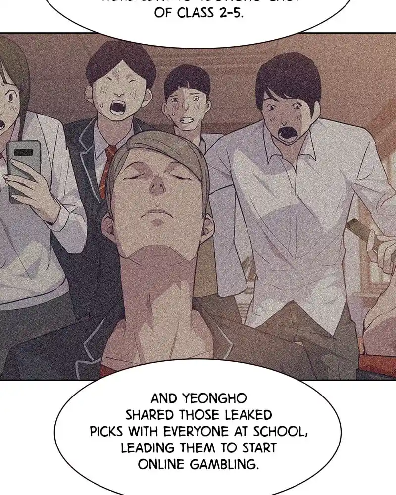 The World is Money and Power Chapter 103