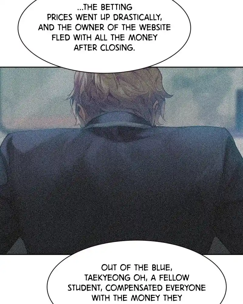 The World is Money and Power Chapter 103