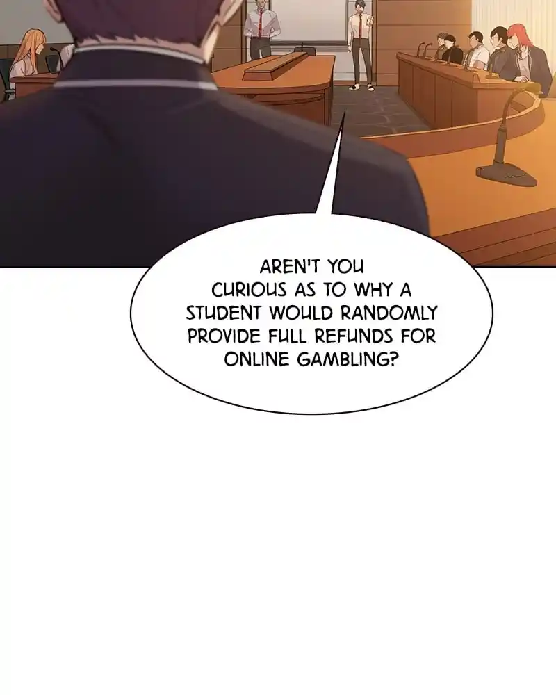 The World is Money and Power Chapter 103