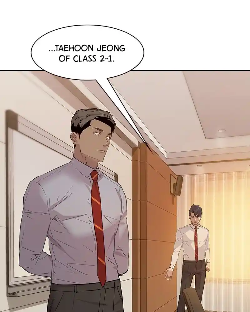 The World is Money and Power Chapter 103