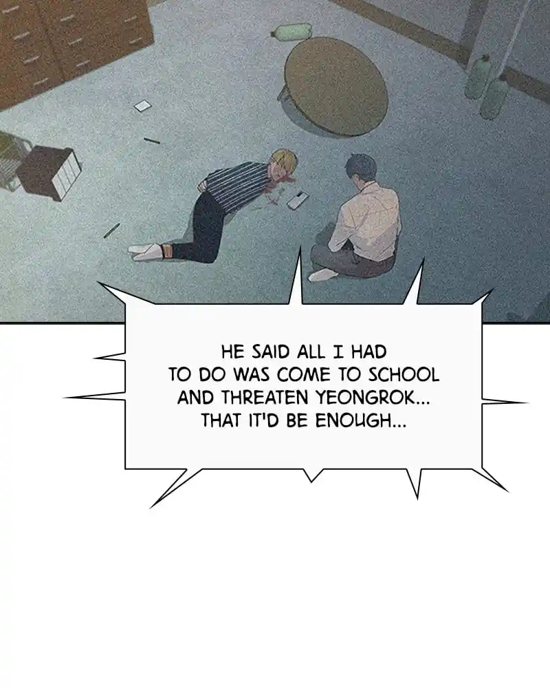 The World is Money and Power Chapter 103