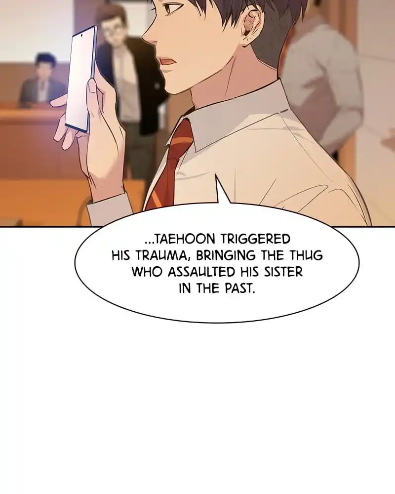 The World is Money and Power Chapter 103