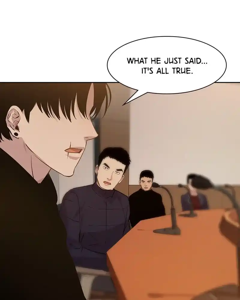 The World is Money and Power Chapter 103