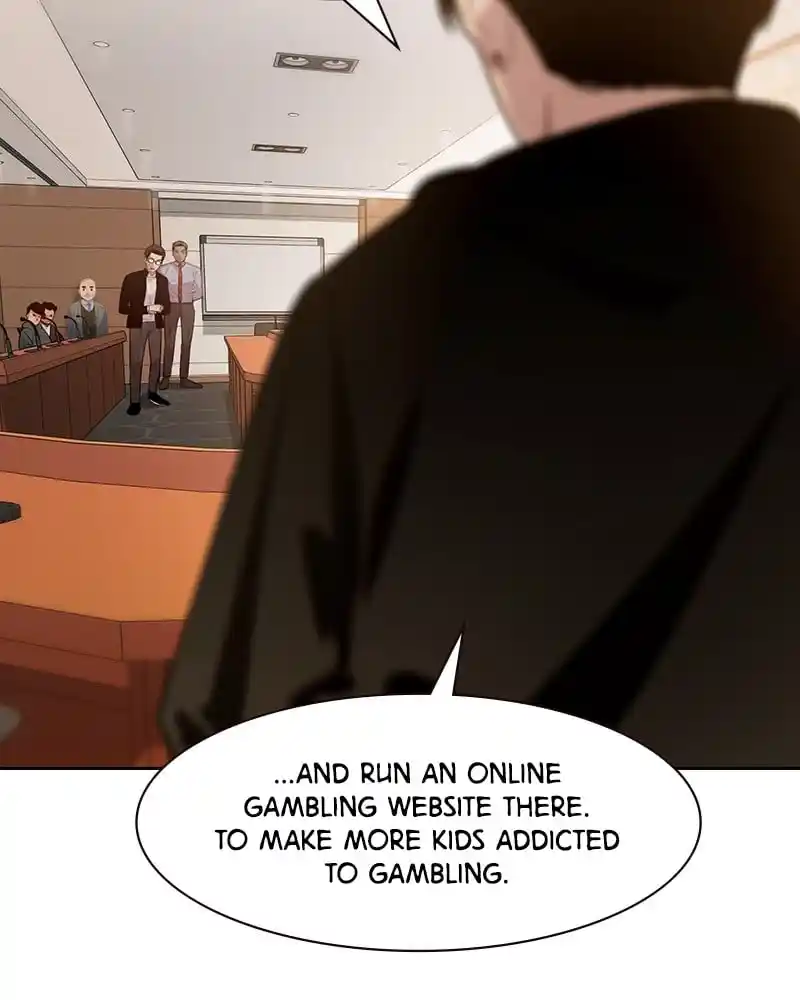 The World is Money and Power Chapter 103