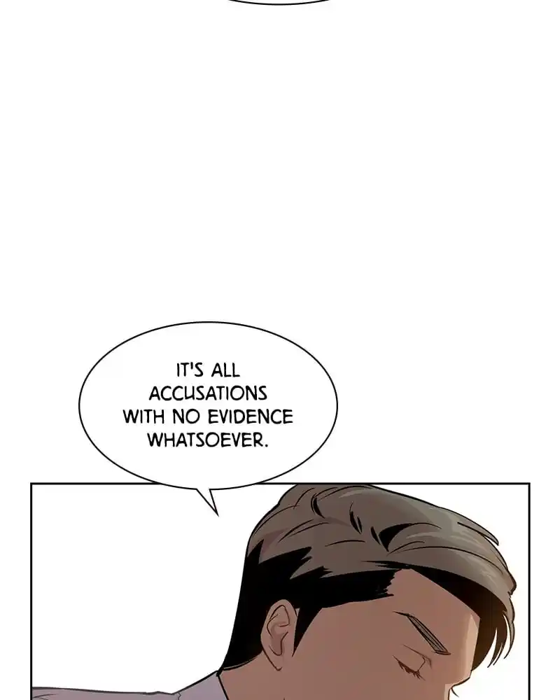 The World is Money and Power Chapter 103