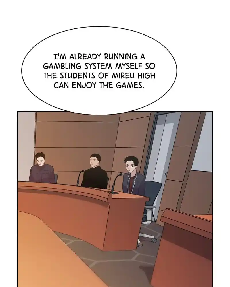 The World is Money and Power Chapter 103