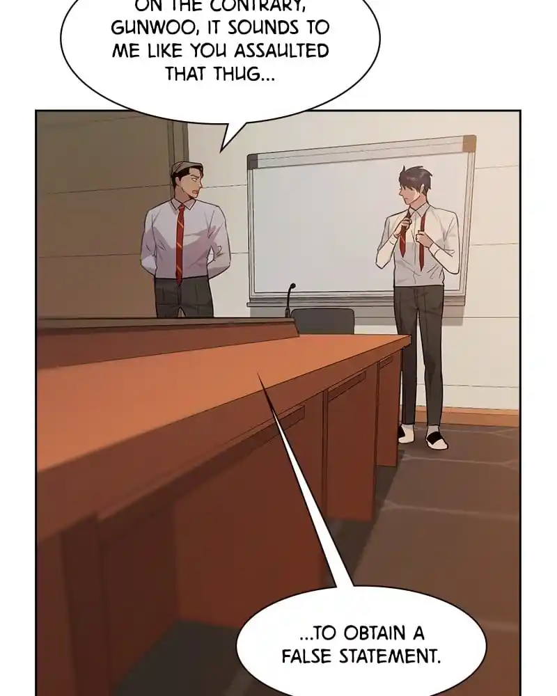 The World is Money and Power Chapter 103