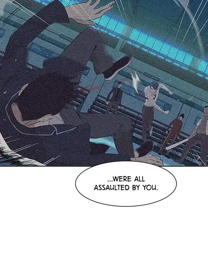 The World is Money and Power Chapter 103