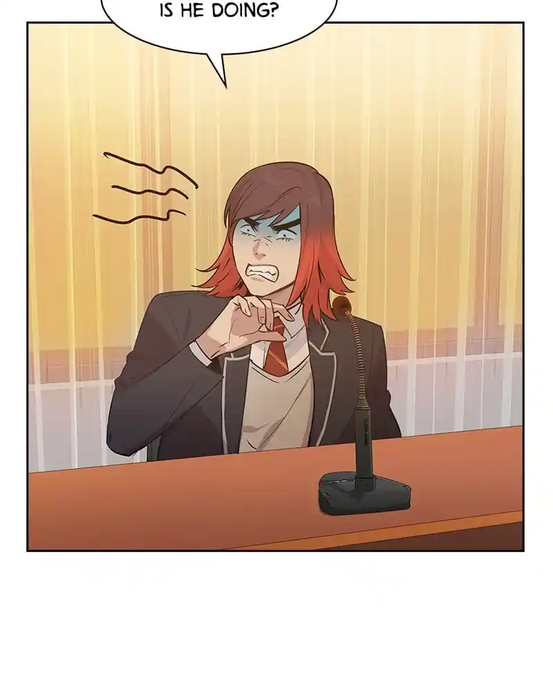 The World is Money and Power Chapter 103