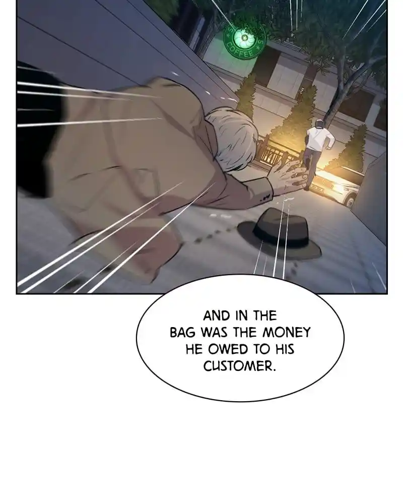 The World is Money and Power Chapter 103